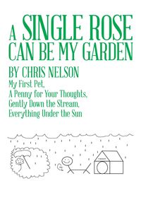 Produktbild: A Single Rose Can Be My Garden