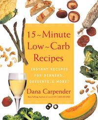 Produktbild: 15 Minute Low-Carb Recipes
