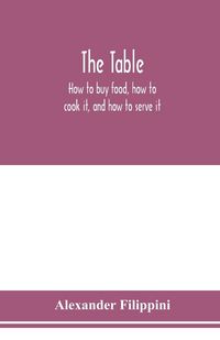 Produktbild: The table