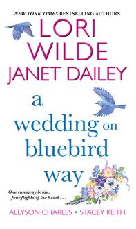Produktbild: A Wedding on Bluebird Way