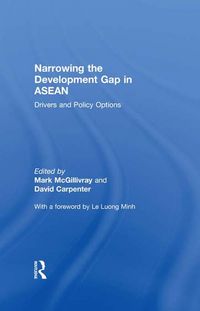 Produktbild: Narrowing the Development Gap in ASEAN