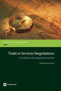 Produktbild: Trade in Services Negotiations