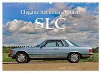 Produktbild: SLC Eleganz hat einen Namen (Wandkalender 2026 DIN A2 quer), CALVENDO Monatskalender