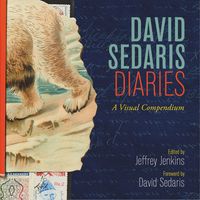 Produktbild: David Sedaris Diaries