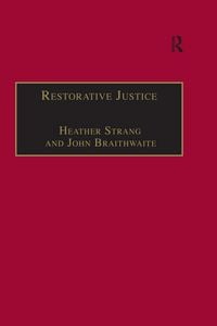 Produktbild: Restorative Justice