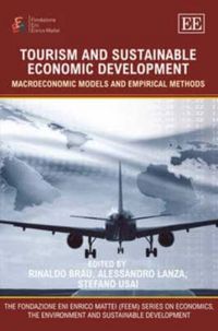 Produktbild: Tourism and Sustainable Economic Development