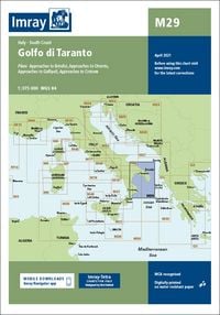 Produktbild: M29 Golfo di Taranto