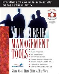 Produktbild: Olson, G: Youth Ministry Management Tools