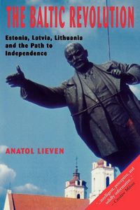 Produktbild: The Baltic Revolution
