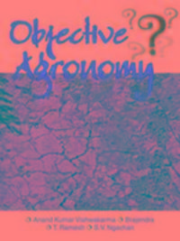 Produktbild: Ngachan, A: Objective Agronomy