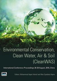 Produktbild: Environmental Conservation, Clean Water, Air & Soil (CleanWAS)