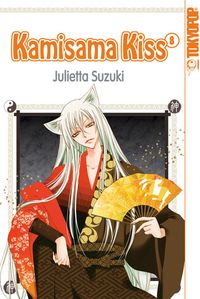 Produktbild: Kamisama Kiss 08
