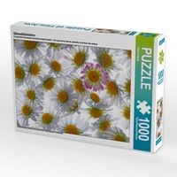 Produktbild: CALVENDO Puzzle G&auml;nsebl&uuml;mchen | 1000 Teile Lege-Gr&ouml;&szlig;e 64x48cm Foto-Puzzle f&uuml;r gl&uuml;ckliche Stunden