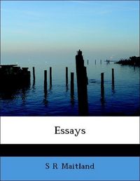 Produktbild: Maitland, S: Essays