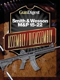 Produktbild: Gun Digest Smith & Wesson M&P 15-22 Assembly/Disassembly Instructions