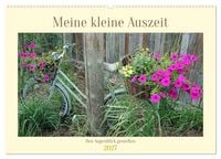 Produktbild: Meine kleine Auszeit (Wandkalender 2027 DIN A2 quer), CALVENDO Monatskalender
