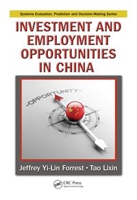 Produktbild: Investment and Employment Opportunities in China