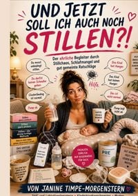 Produktbild: Und jetzt soll ich auch noch stillen?!