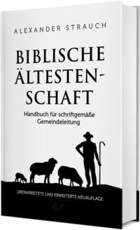 Produktbild: Biblische &Auml;ltestenschaft