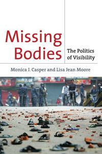 Produktbild: Missing Bodies