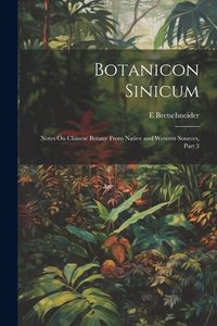 Produktbild: Botanicon Sinicum