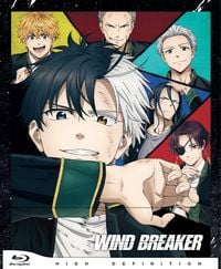 Produktbild: Wind Breaker - Staffel 1 - Vol.1 mit Sammelschuber