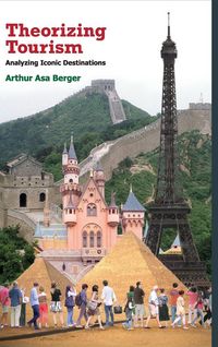 Produktbild: Theorizing Tourism