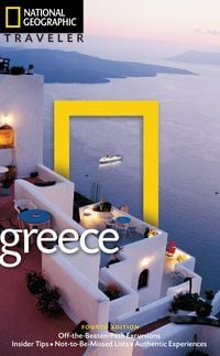 Produktbild: Gerrard, M: National Geographic Traveler Greece