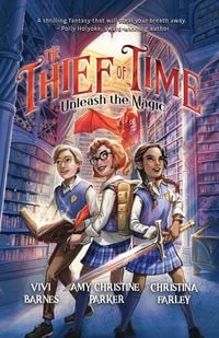 Produktbild: The Thief of Time
