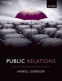 Produktbild: Gordon, A: Public Relations