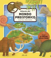 Produktbild: Atlante del mondo preistorico