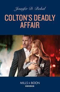 Produktbild: Colton's Deadly Affair