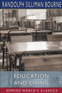Produktbild: Education and living (Esprios Classics)