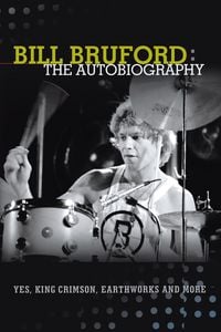 Produktbild: Bill Bruford