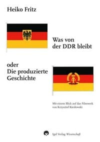 Produktbild: Fritz, H: Was von DDR bleibt