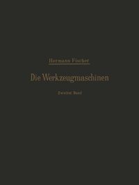 Produktbild: Die Werkzeugmaschinen
