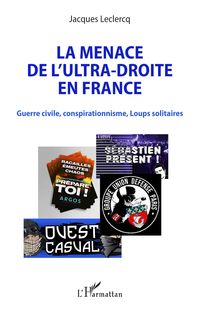 Produktbild: La menace de l'ultra-droite en France