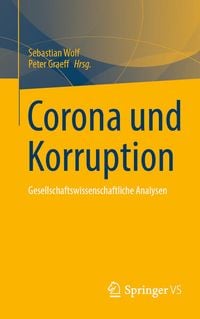 Produktbild: Corona und Korruption