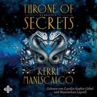 Produktbild: Throne of Secrets &ndash; Verraten (H&ouml;llenf&uuml;rsten-Reihe 2)