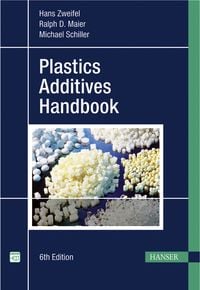 Produktbild: Plastics Additives Handbook