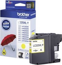 Produktbild: Brother Tintenpatrone LC-225XLY