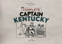 Bild vom Artikel Don Rosa Classics: The Complete Captain Kentucky vom Autor Don Rosa