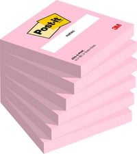Produktbild: Post-it Notes 654 flamingopin