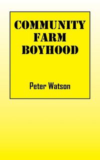 Produktbild: Community Farm Boyhood
