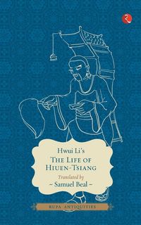 Produktbild: The Life Of Hiuen-Tsiang