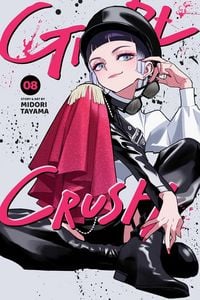 Produktbild: Girl Crush, Vol. 8
