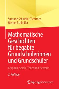 Produktbild: Mathematische Geschichten f&uuml;r begabte Grundsch&uuml;lerinnen und Grundsch&uuml;ler