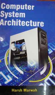Produktbild: Computer System Architecture