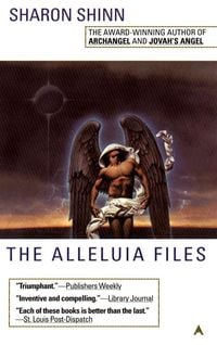 Produktbild: The Alleluia Files