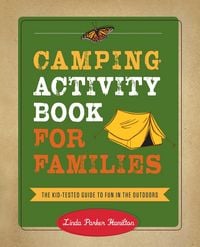 Produktbild: Camping Activity Book for Families